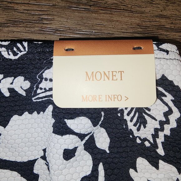 Artesands Cantana Forta Monet Mid Rise Swim Pant Size 20 - Picture 4 of 10